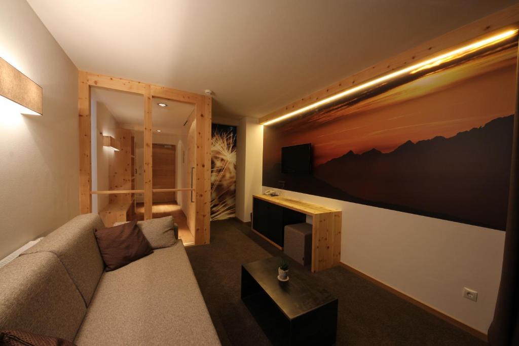 Charme Hotel Friedrich Welschnofen Zimmer foto